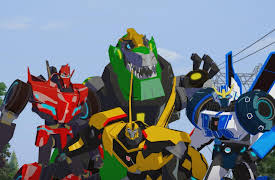 Transformers: Robots In Disguise: As the Kospego Commands