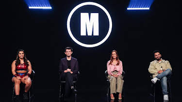 8:30 PM: Celebrity Mastermind | BBC Two | 1/2 2026