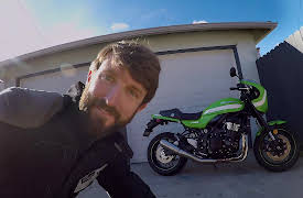 Throttle Out Commute: 2018 Kawasaki Z900RS Cafe