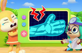 Pinkfong! Hogi's Hospital Play: Ninimo is Sick