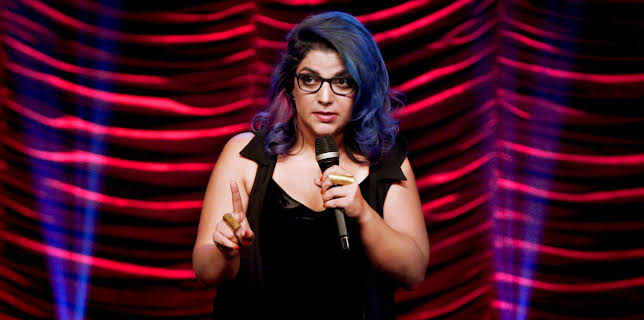 Aditi Mittal: Things They Wouldn't Let Me Say (2017)