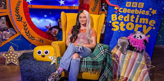6:50 PM: CBeebies Bedtime Stories | Cbeebies | 1/16 2026