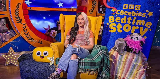 CBeebies Bedtime Stories