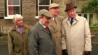6:00 PM: Last Of The Summer Wine (S25 E3) (S25) | Drama | 6/29 2026