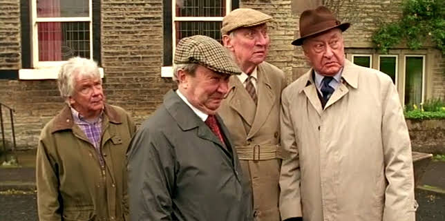 6:05 PM: Last Of The Summer Wine (S25 E3) (S25) | Drama | 2/24 2026