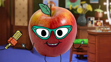 8:55 AM: Roots and Fruits (S2) | Cbeebies | 3/27 2026