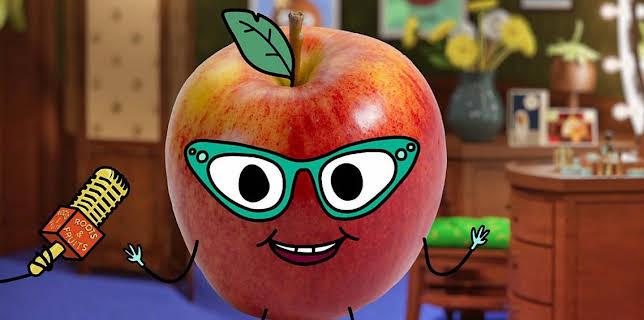 1:55 PM: Roots and Fruits (S2) | Cbeebies | 11/29 2025