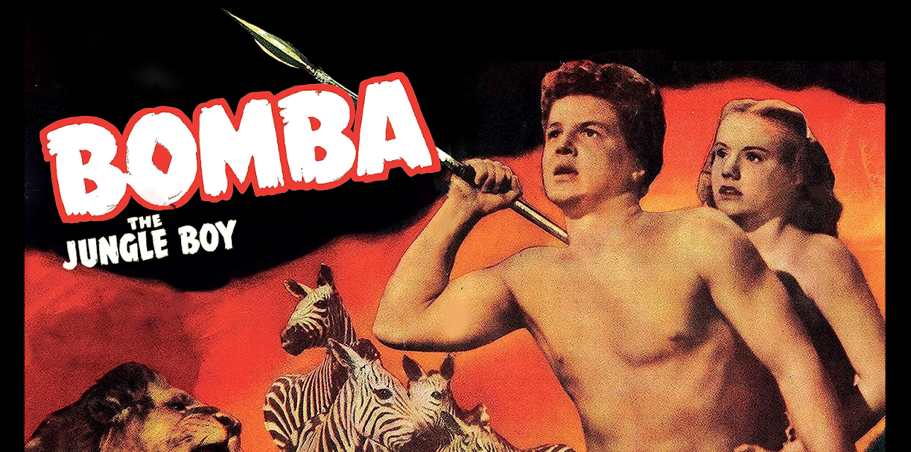 Bomba The Jungle Boy (1948)