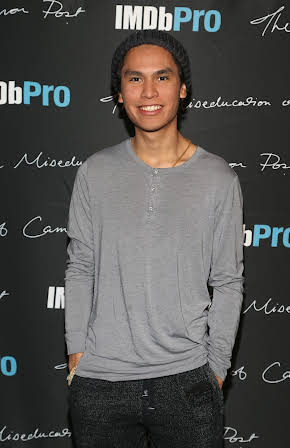 Forrest Goodluck as 