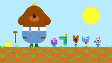 12:25 PM: Hey Duggee | Cbeebies | 10/4 2026