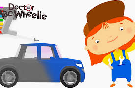 Doctor McWheelie: Car Factory