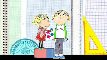 5:35 PM: Charlie and Lola (S1) | Cbeebies | 4/4 2026