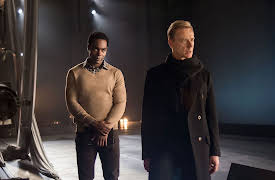 Flesh and Bone: 7. Full Dress