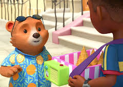 The Adventures of Paddington