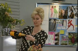 Absolutely Fabulous Season 1: Magazine