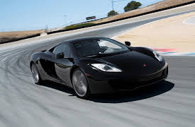 Best Driver's Car Week: 2012 McLaren MP4-12C Hot Lap! -- 2012 Best Driver's Car Contender