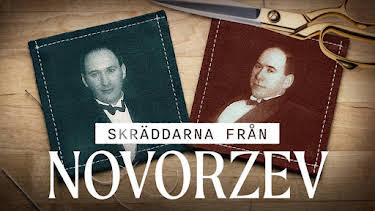 15:25: Skräddarna från Novorzev | SVT2 | 10/9 2026