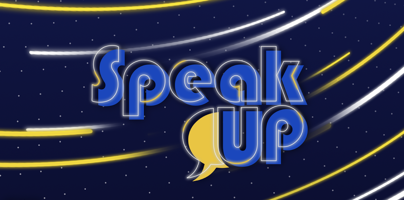 SpeakUP