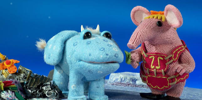6:10 PM: Clangers (S3) | Cbeebies | 12/22 2025