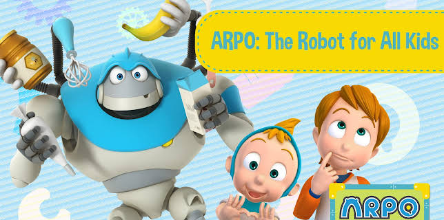 Arpo: The Robot for All Kids