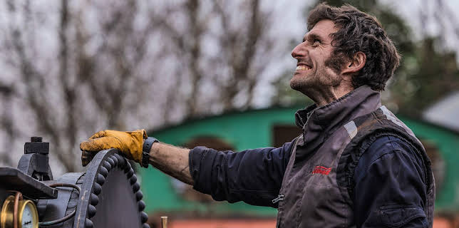 8:00 PM: Guy Martin: The British Train... | 4 Seven | 10/30 2025