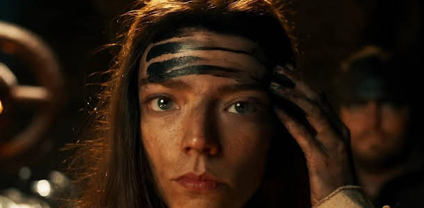 Anya Taylor-Joy only has 30 lines of dialogue in 'FURIOSA.'