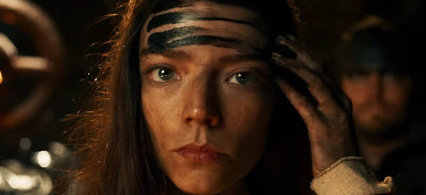 Anya Taylor-Joy only has 30 lines of dialogue in 'FURIOSA.'