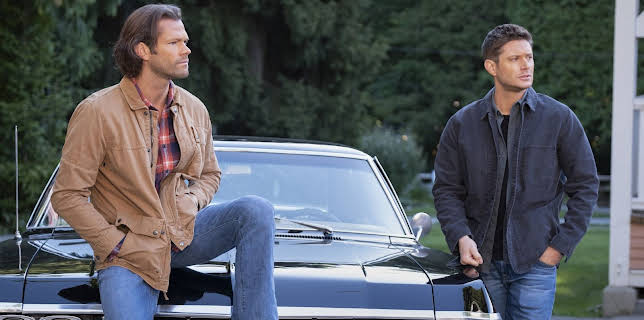 01:05: Supernatural | ProSieben Maxx | 12/23 2025