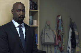 The Night Agent: Djurskötaren