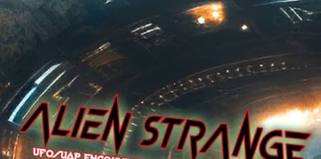 Alien Strange: UFO/UAP Encounters on the Moon and Beyond