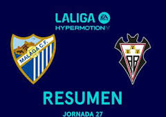 Resúmenes LALIGA HyperMotion (T25/26): Málaga - Albacete