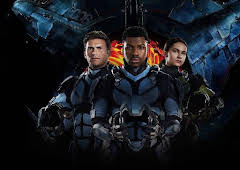 Pacific Rim Uprising