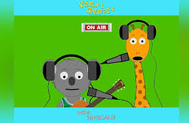Koala & Giraffe: St. Patrick's Day Podcast with Koala & Giraffe!
