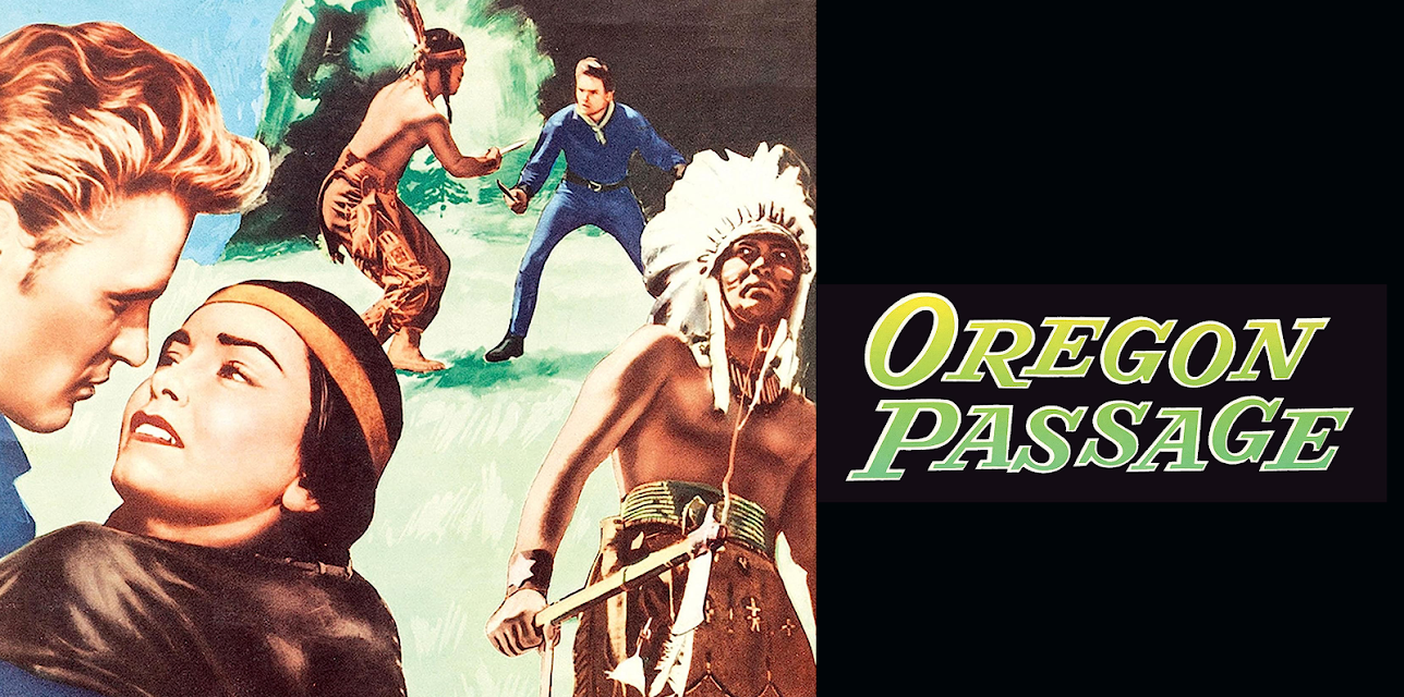 Oregon Passage (1957)