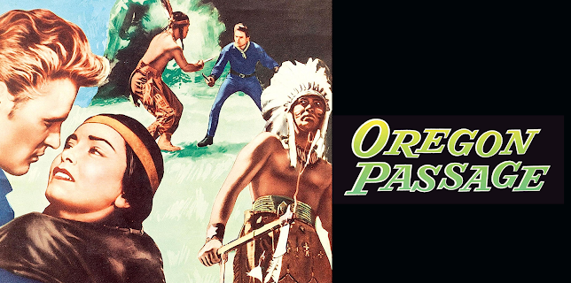 Oregon Passage (1957)