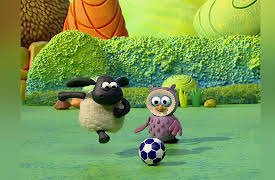 Timmy Time Season 1: TIMMY WANTS THE BLUES / TIMMY STEALS THE