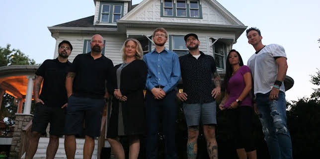 00:00: Ghost Hunters (S14 E8) (S14) | Investigation Discovery | 11/16 2025