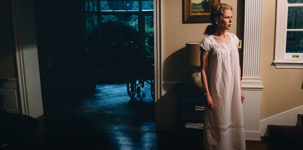 The Killing of a Sacred Deer (2017)
