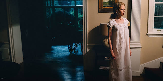 The Killing of a Sacred Deer (2017)