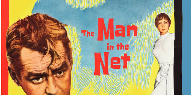 The Man In The Net (1959)