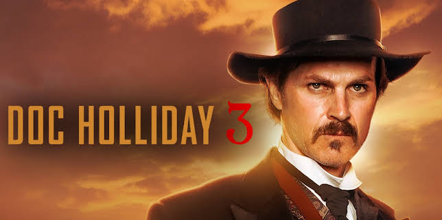 Doc Holliday 3 (2024)