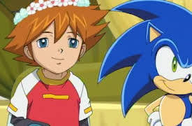 Sonic X: Episode 7
