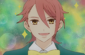 The Stories of Girls Who Couldn't Be Magicians - S01: I Want to Be More than a Magician.