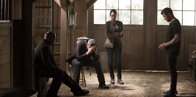 00:15: Shooter (S2 E5) (S2) | Viasat Series | 3/5 2026