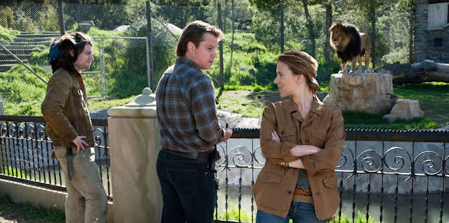 We Bought a Zoo (2012)