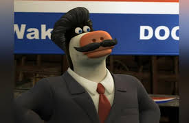 Back at the Barnyard, Season 1: Otis for Mayor/Dummy and Dummier