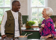 Mary at 90: A Lifetime of Cooking