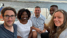 Strangers on a Plane