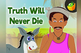 Panchatantra Stories: Truth Will Never Die