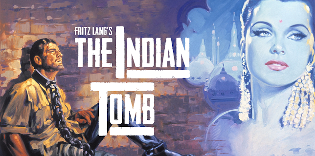 The Indian Tomb (1959)